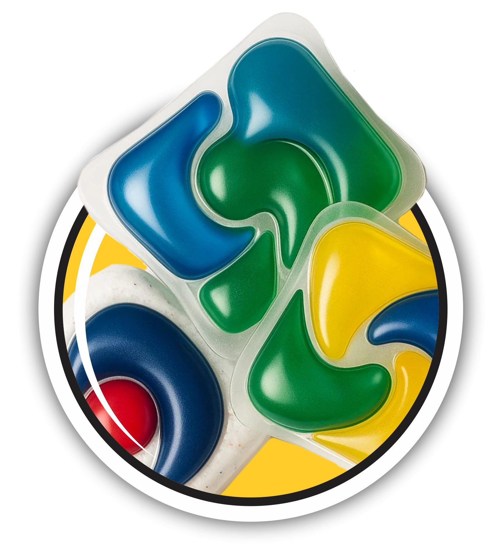 قرص ماشین ظرفشویی