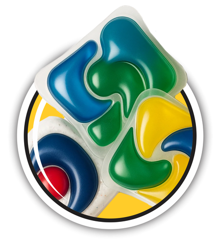 قرص ماشین ظرفشویی