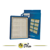 Original Philips vacuum cleaner external filter