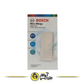 Original Bosch vacuum cleaner external filter