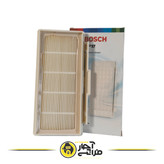 Original Bosch vacuum cleaner external filter