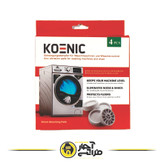 Original washing machine vibration absorber pad