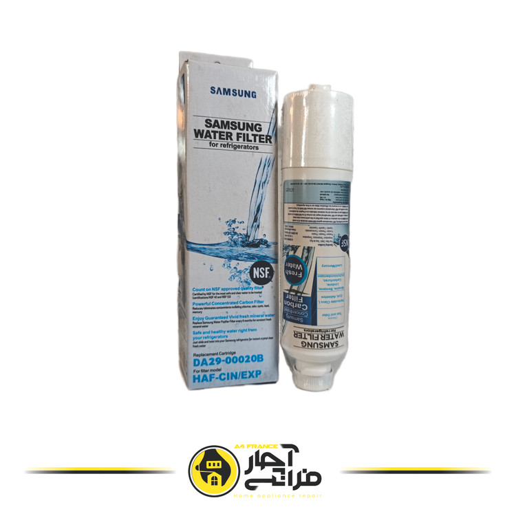 Original Samsung side filter