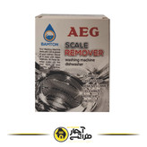 AEG Scale Remover washing machine and dishwasher descaling powder