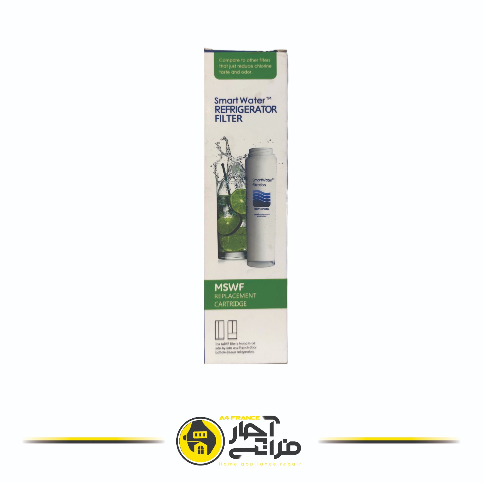 Side Smart Water Refrigerator Internal Filter