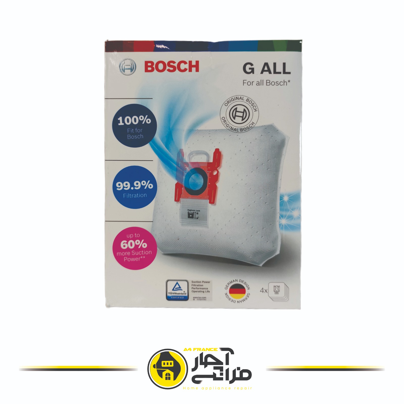 Bosch G ALL Universal