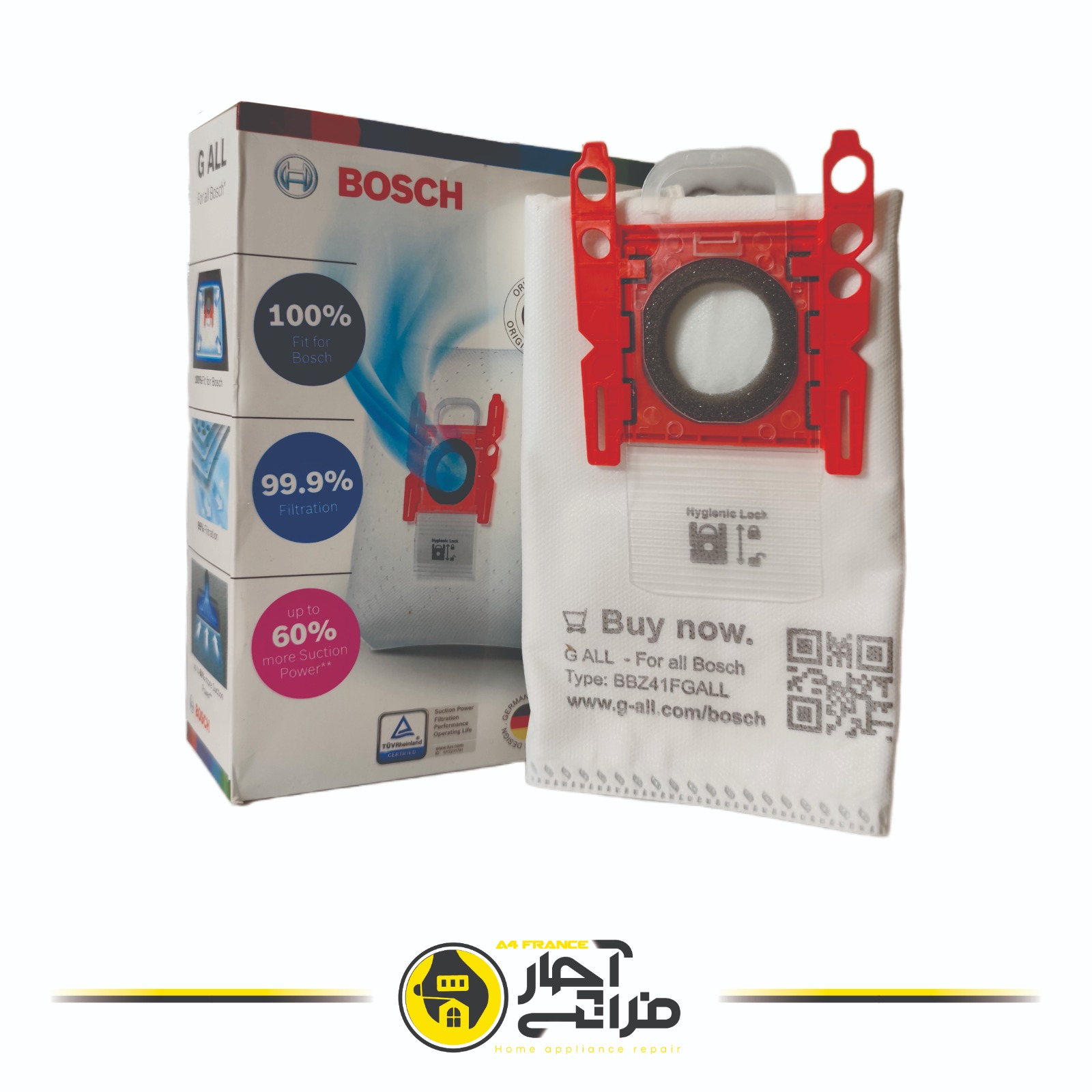 Bosch G ALL Universal