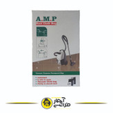 Permanent cloth bag for Panasonic vacuum cleaner 505, 606