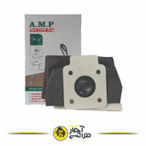 Permanent cloth bag for Panasonic vacuum cleaner 505, 606