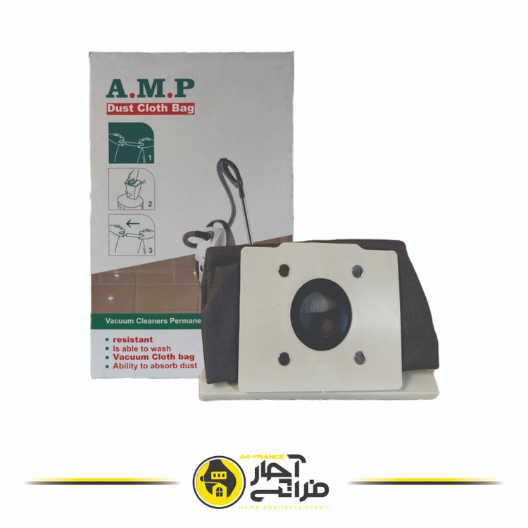 Runta 16/15 permanent vacuum cleaner bag