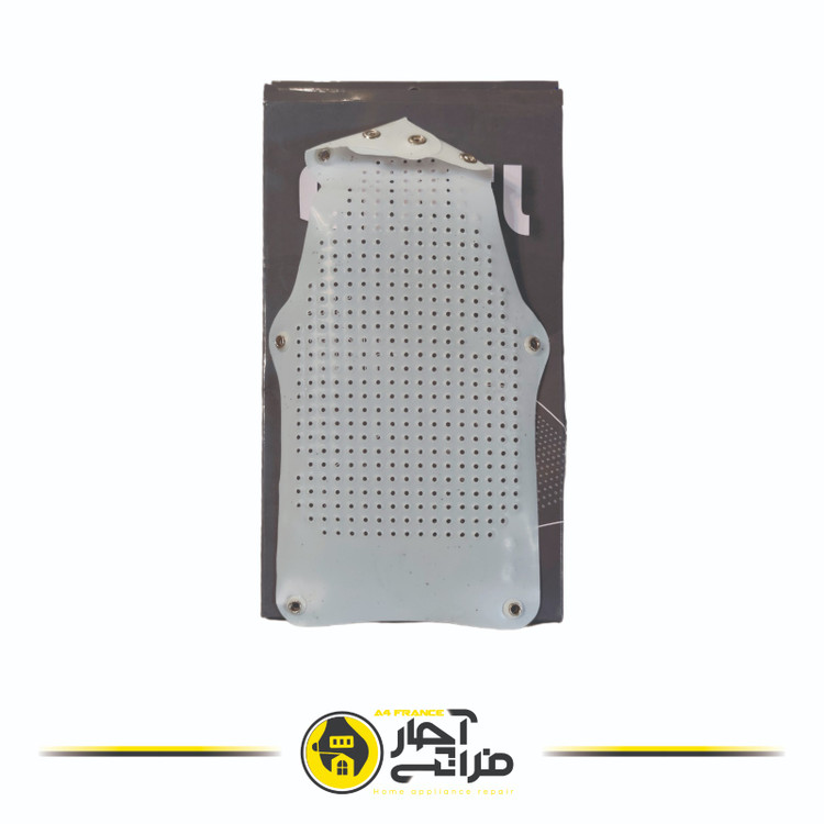 Protective soles for the Aihl iron