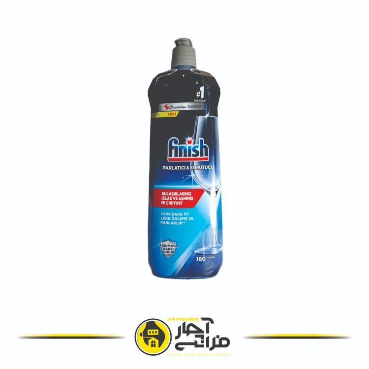 Original Finish dishwasher polish