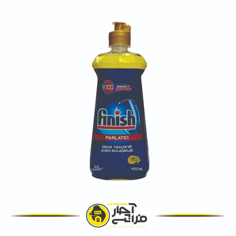 Finish dishwasher polish