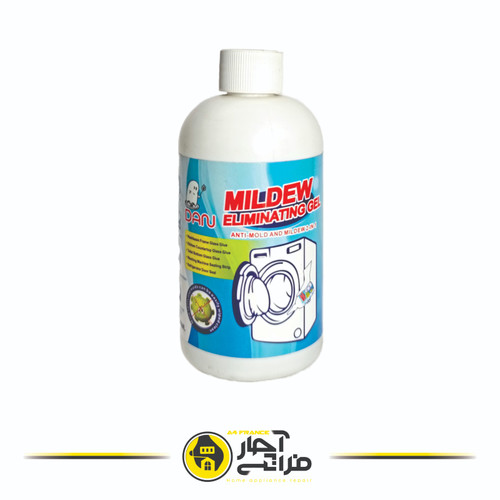 Washing machine rubber scale remover