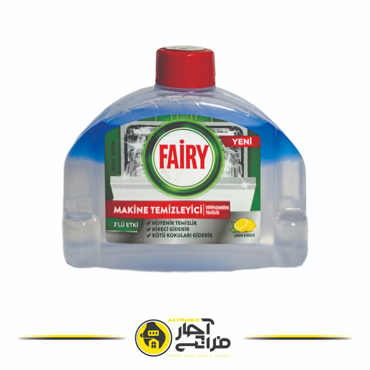 Fairy dishwasher scaler