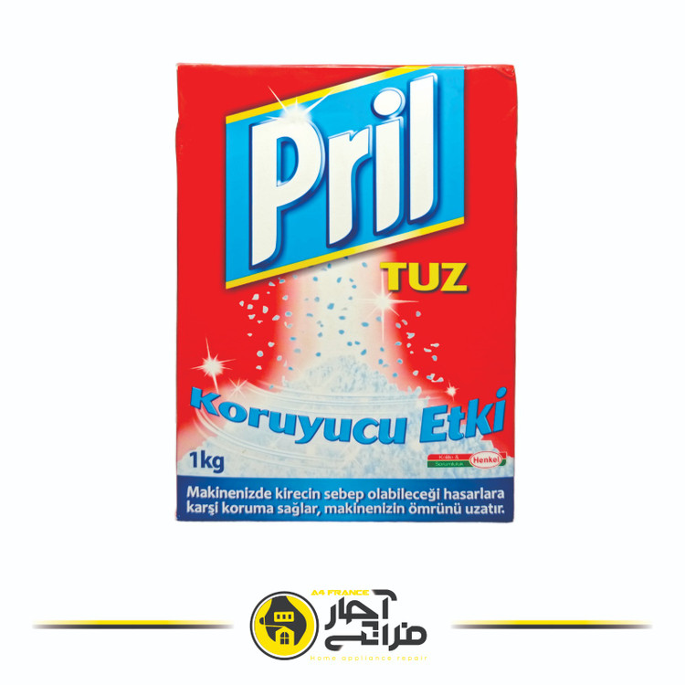 Prill Turk dishwashing salt