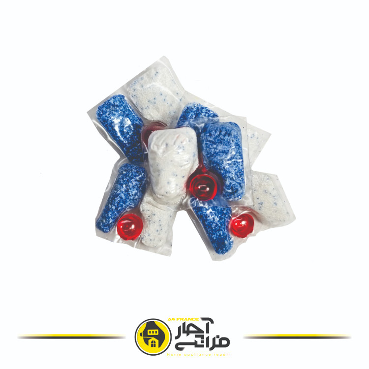 Finish dishwasher tablets, pack of 10