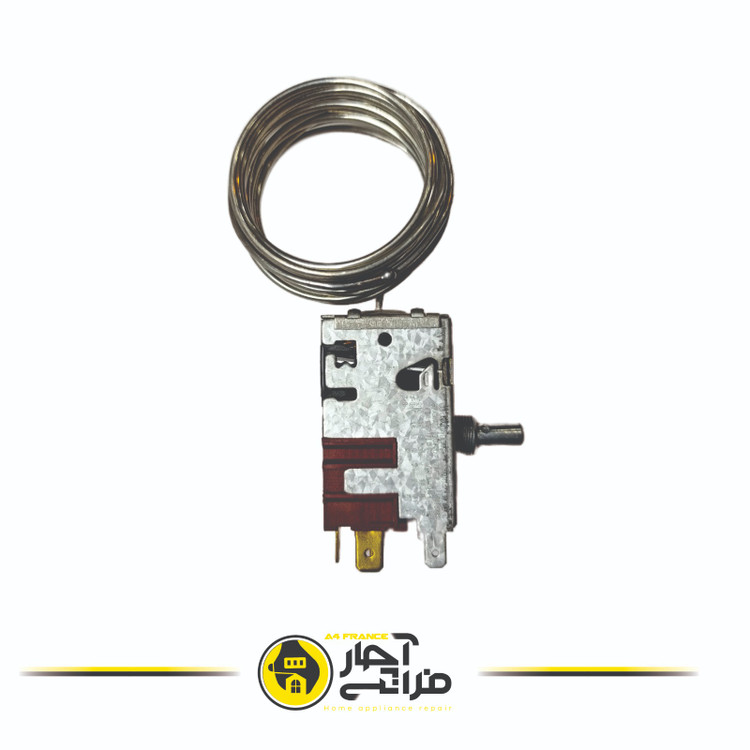 Freezer thermostat