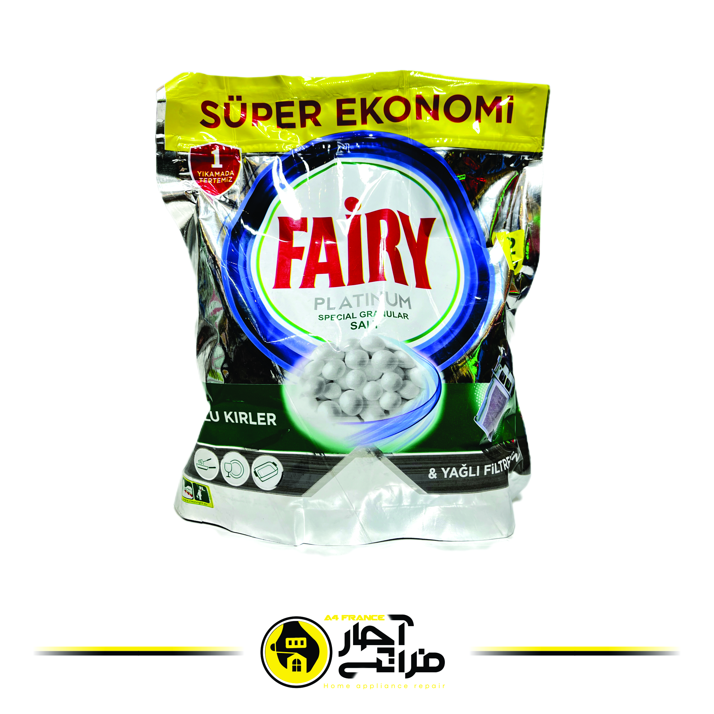 FAIRY Original Turkish Dishwashing Salt