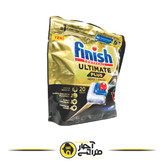 Finish Ultimate Plus dishwasher tablets, 20 pieces, original Turkish brand
