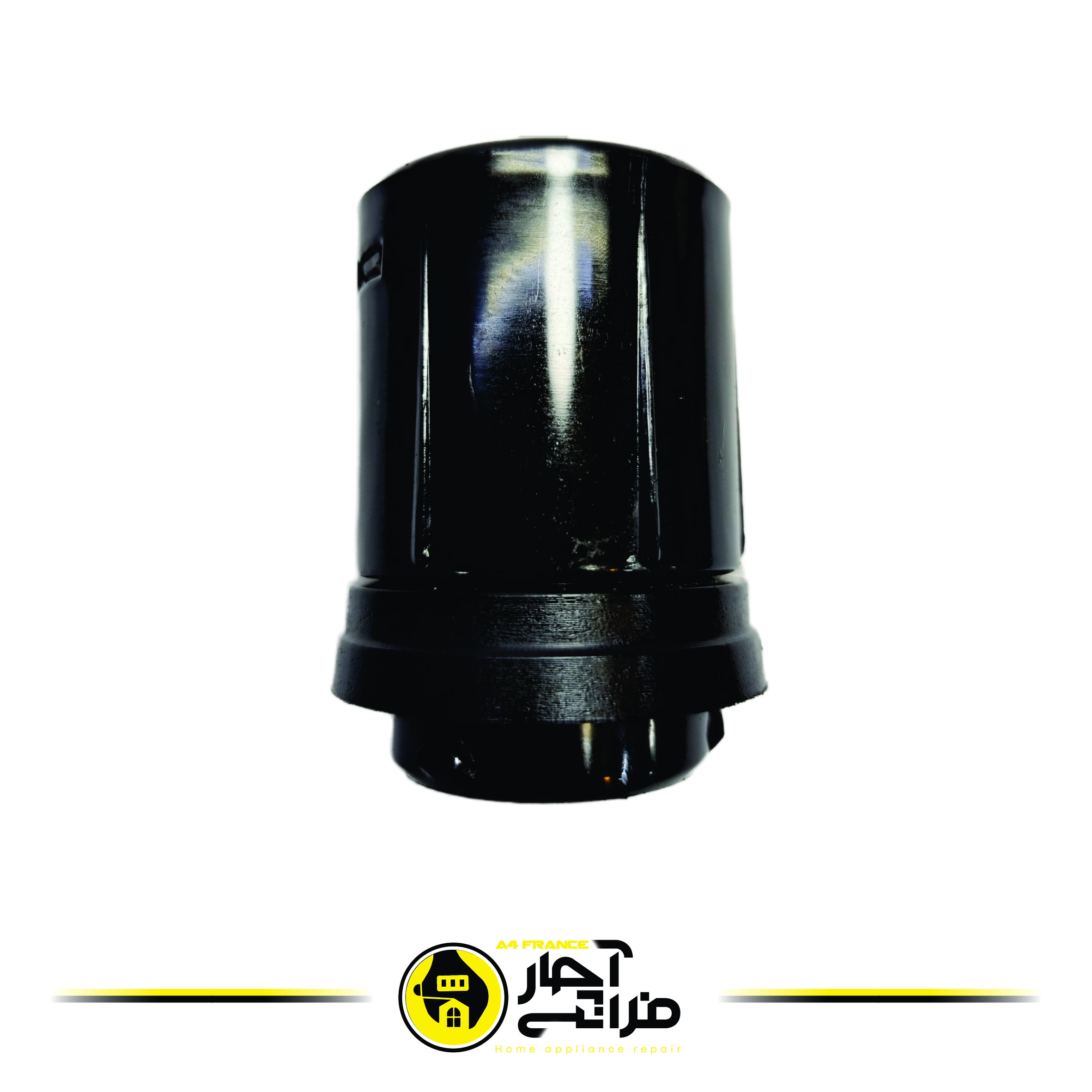 Vacuum Cleaner Coupling