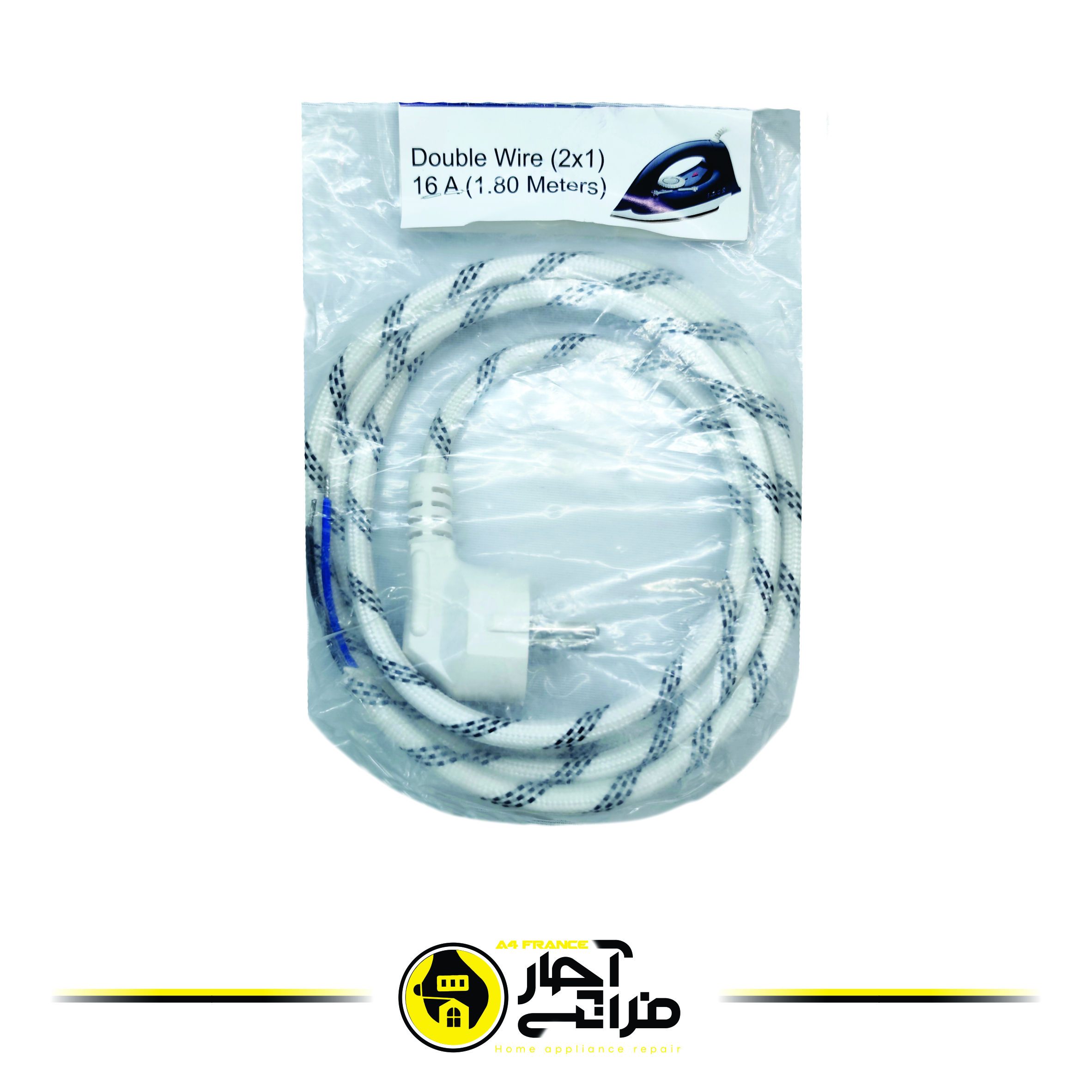 180 cm fireproof iron wire