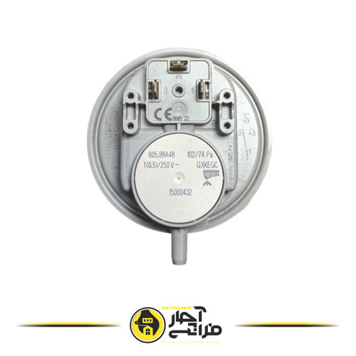 Package air pressure