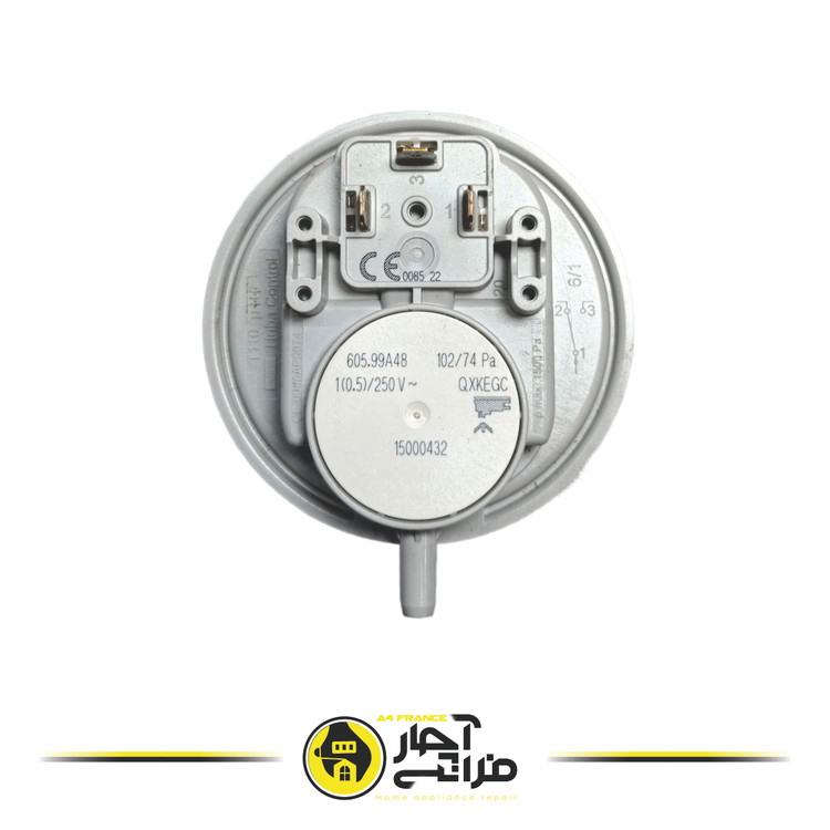 Package air pressure