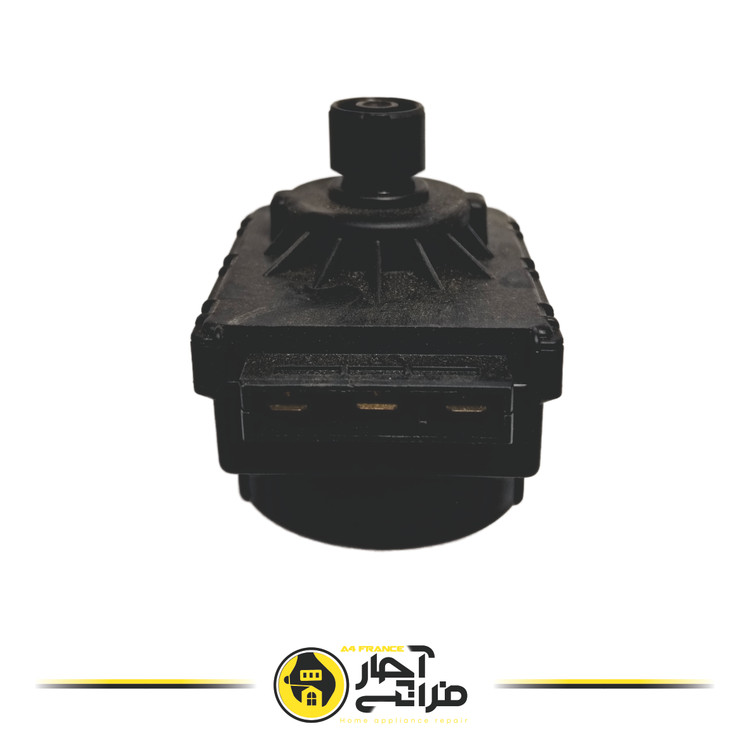 Three-way solenoid valve package