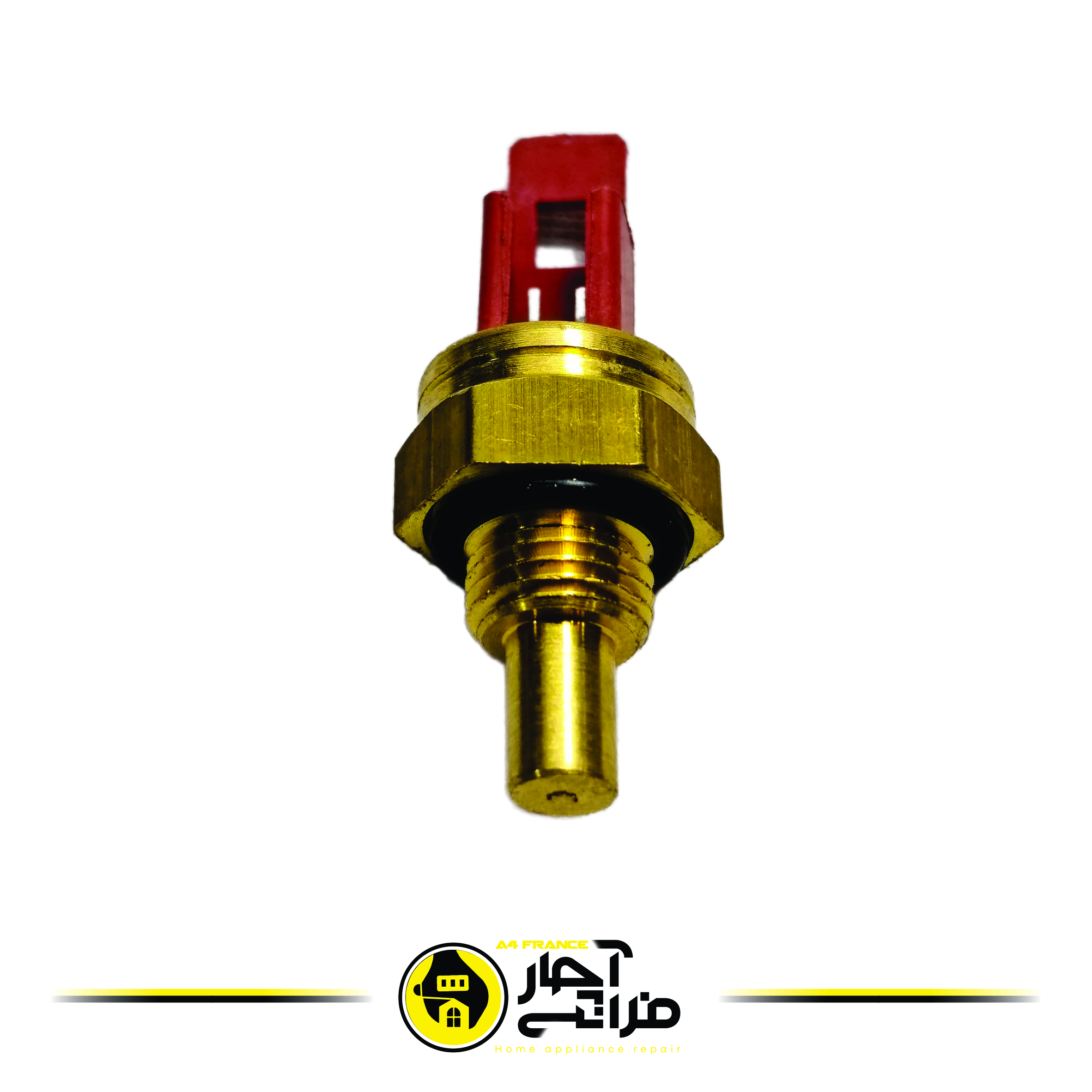 NTC sensor package track