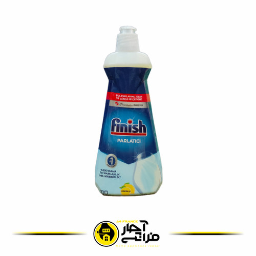 Finish dishwasher polish