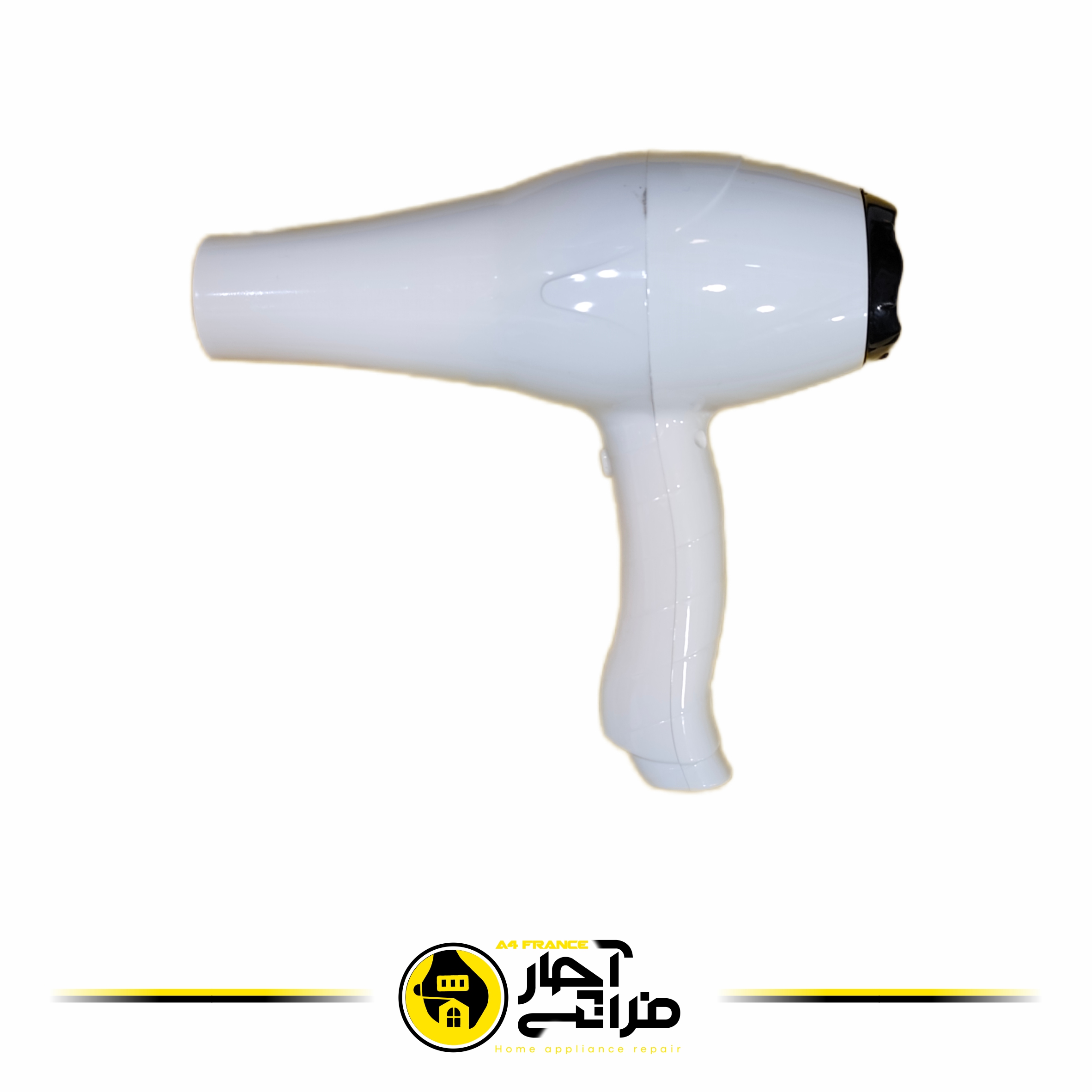 Max hair dryer frame