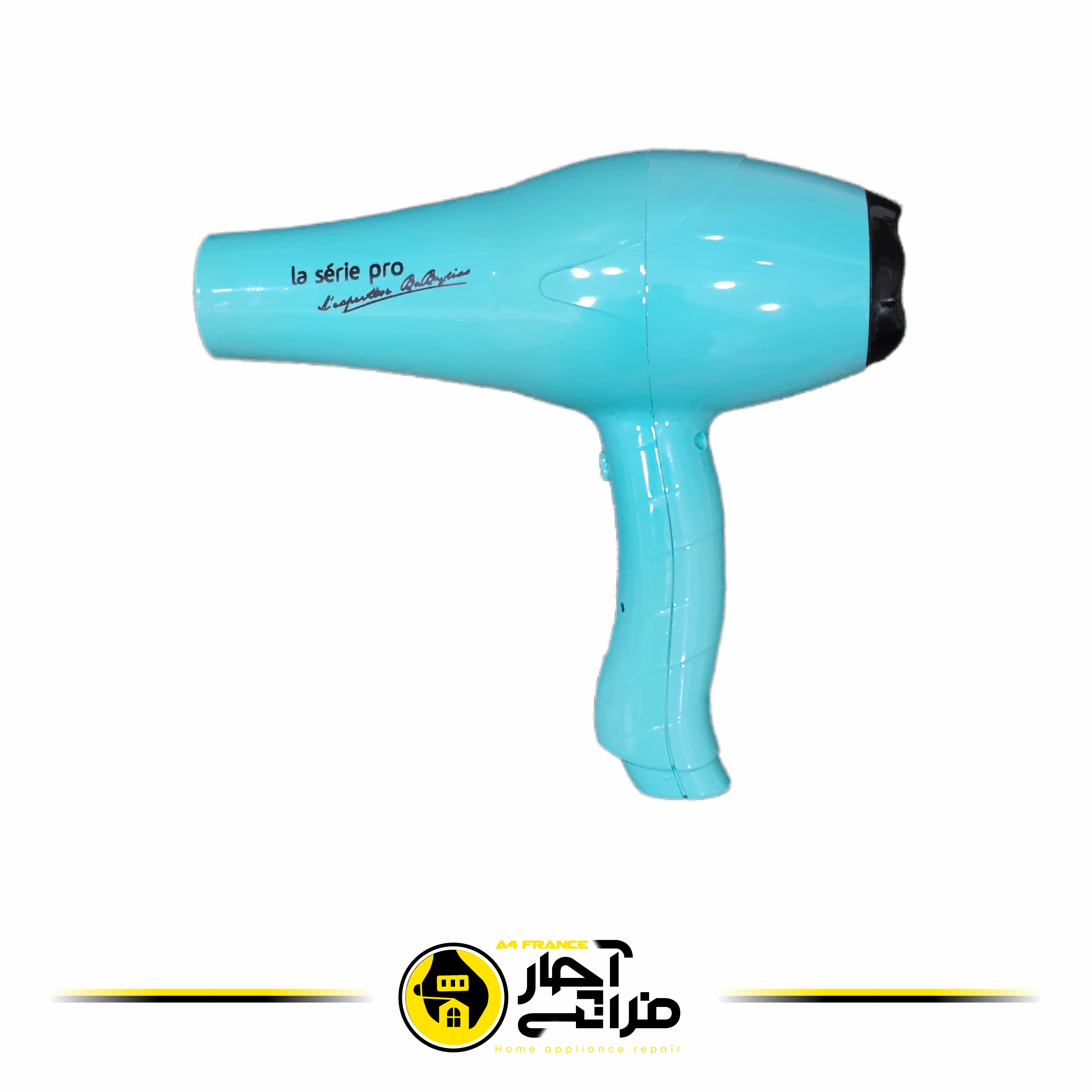 Max hair dryer frame