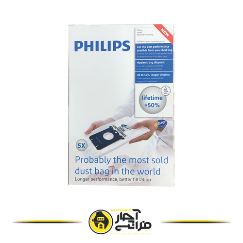 Original Philips vacuum cleaner bag