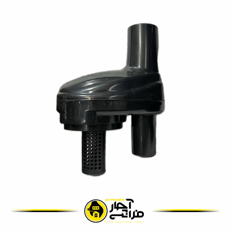 Vacuum cleaner rotary filter Arman