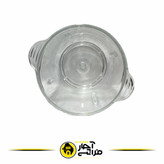 2 liter glass chopper