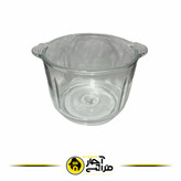 3 liter glass chopper