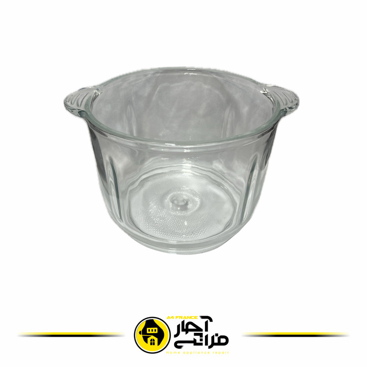 3 liter glass chopper