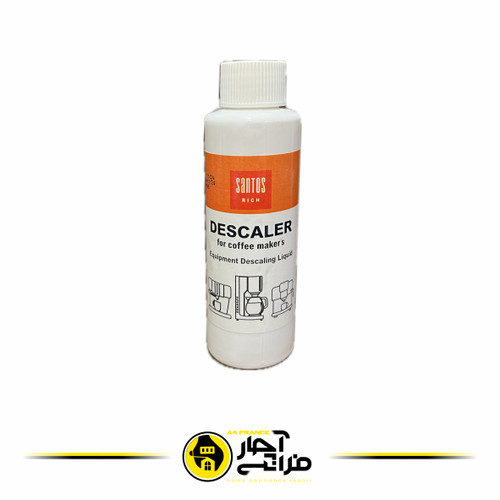 Original coffee and espresso machine descaler