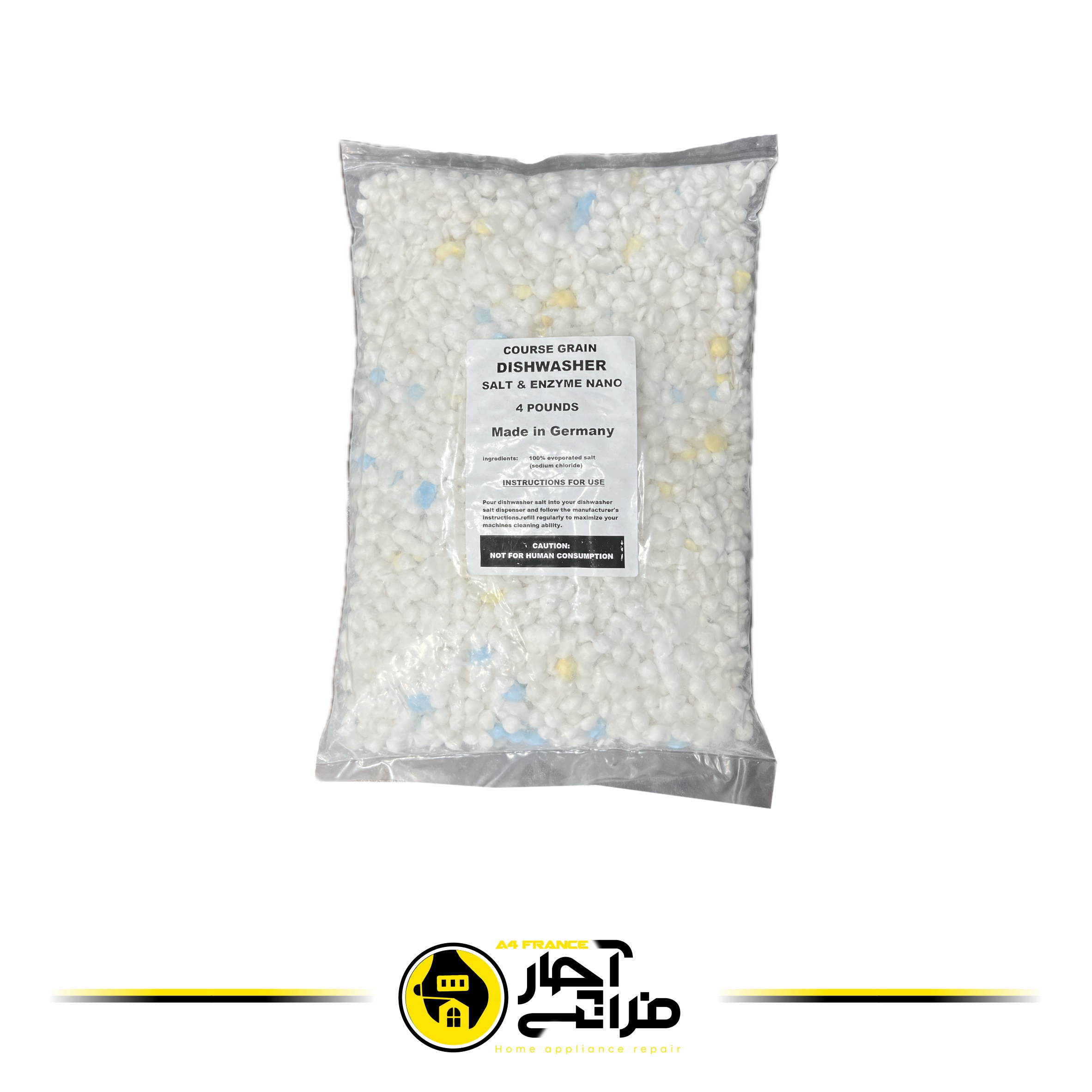 Original German dishwashing salt