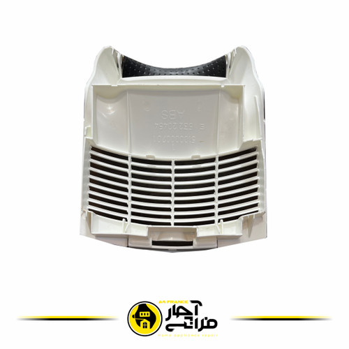 Rear filter door for Bosch, Pars Khazar vacuum cleaner