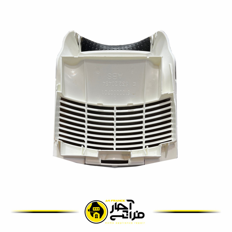 Rear filter door for Bosch, Pars Khazar vacuum cleaner