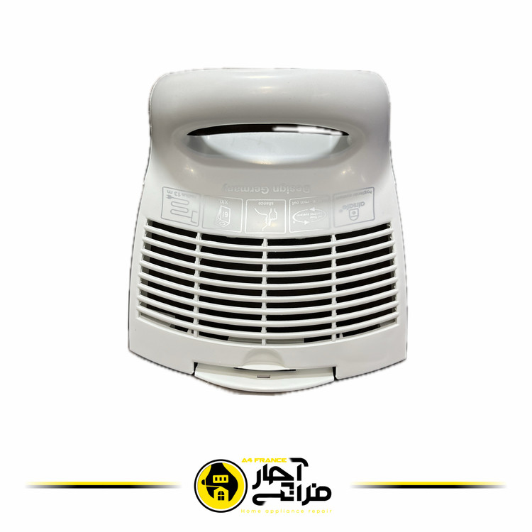 Rear filter door for Bosch, Pars Khazar vacuum cleaner