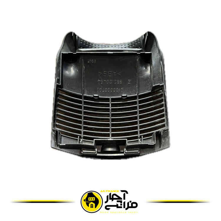 Rear filter door for Bosch, Pars Khazar vacuum cleaner