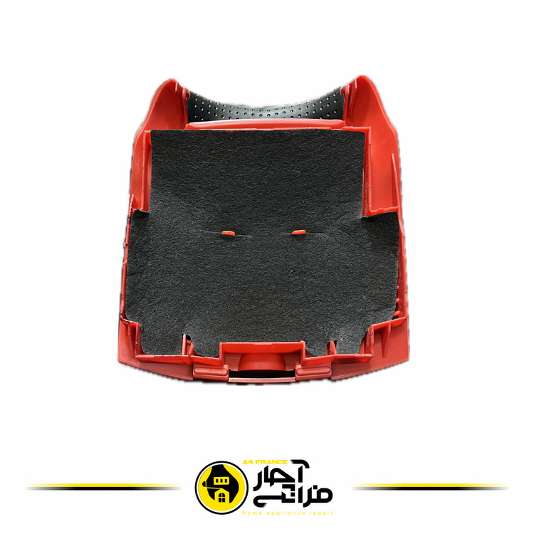 Rear filter door for Bosch, Pars Khazar vacuum cleaner