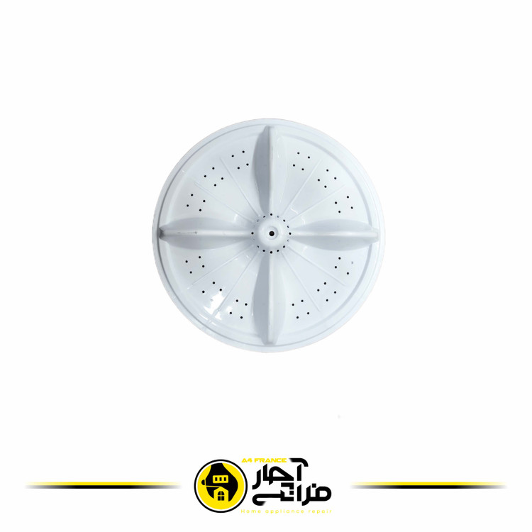 پروانه لباسشویی دوقلو