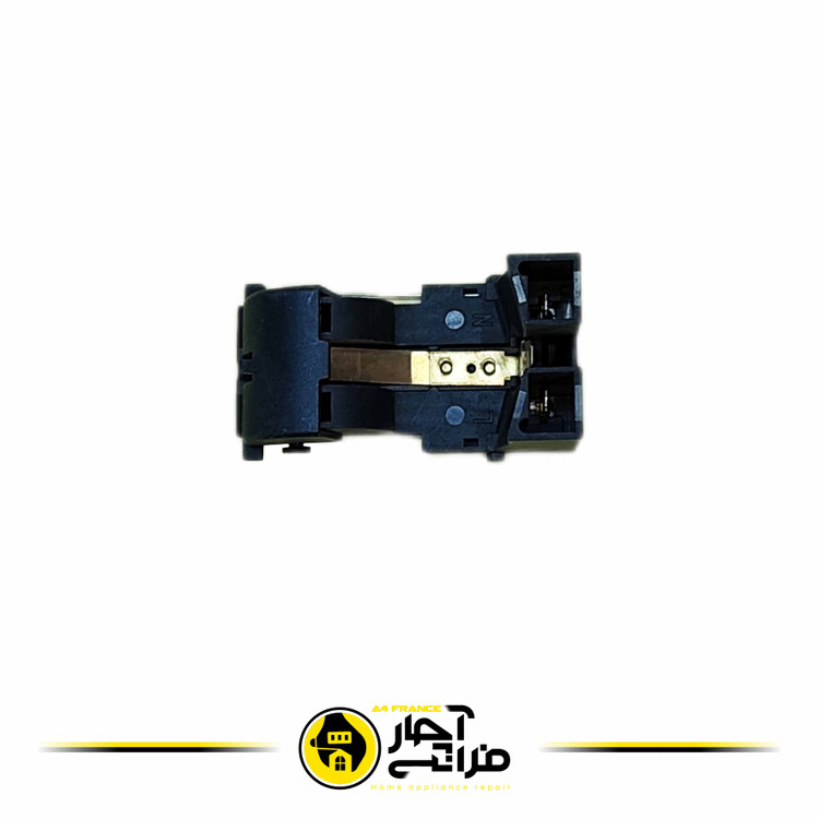 رله اور لود یخچال