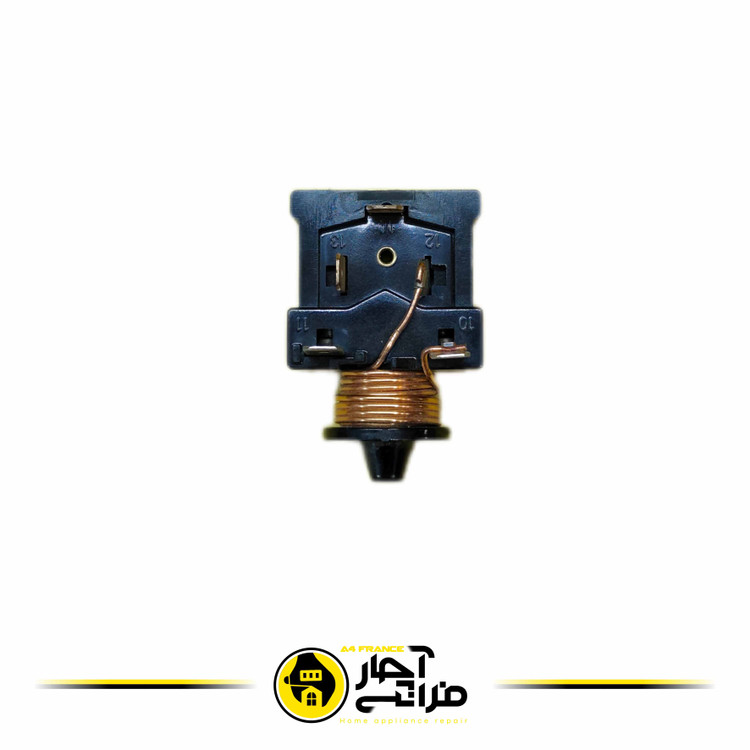 رله استارت جریانی سیمپیچی کمپرسور یخچال