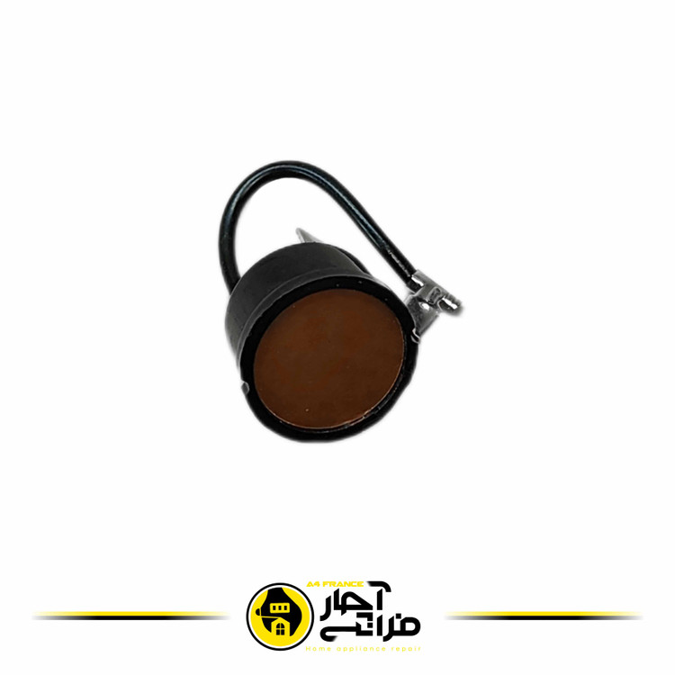رله اور لود یخچال