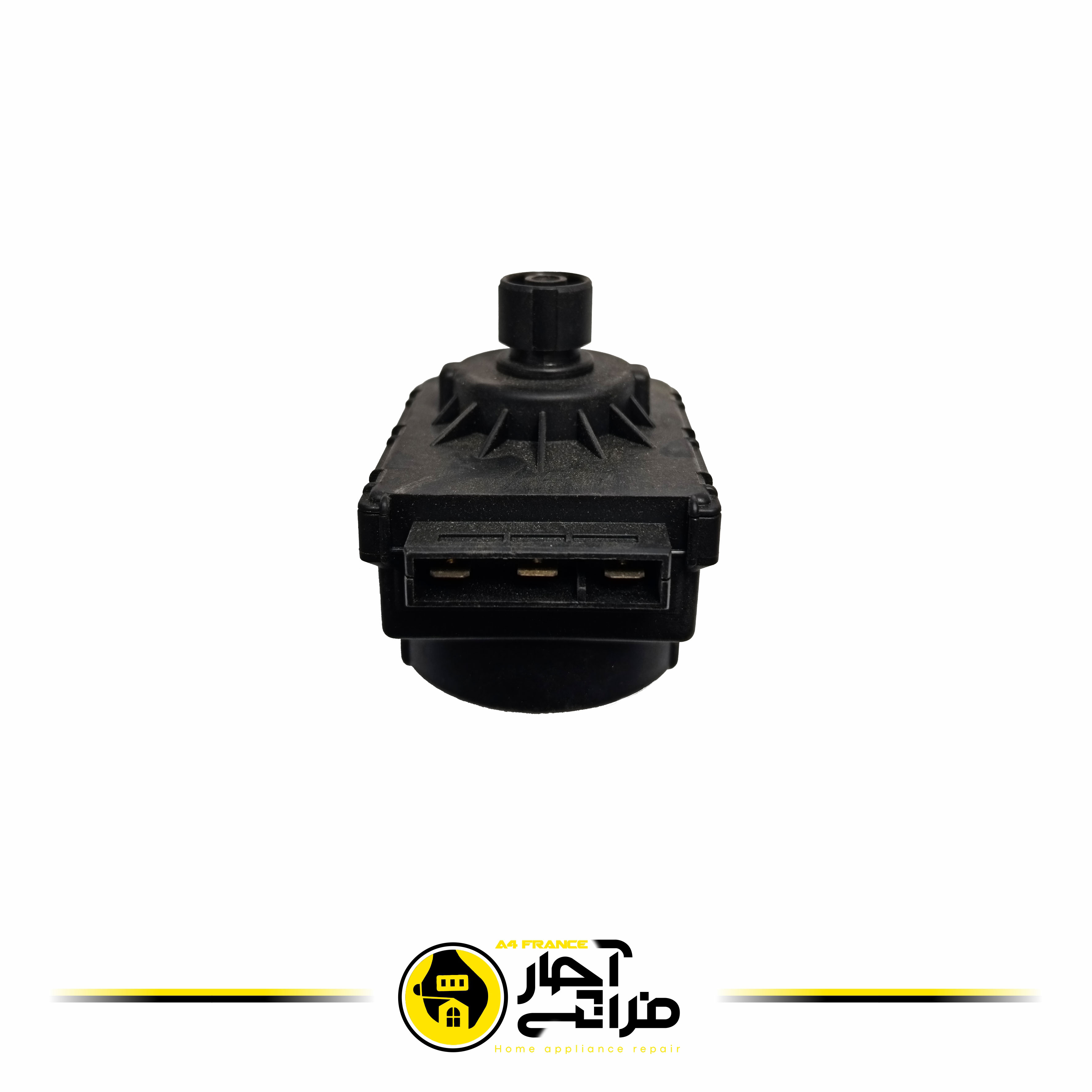 شیر سه طرفه پکیج